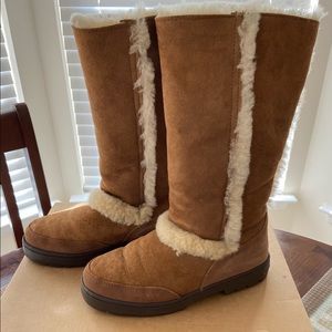 Ugg Sundance Boots Chestnut